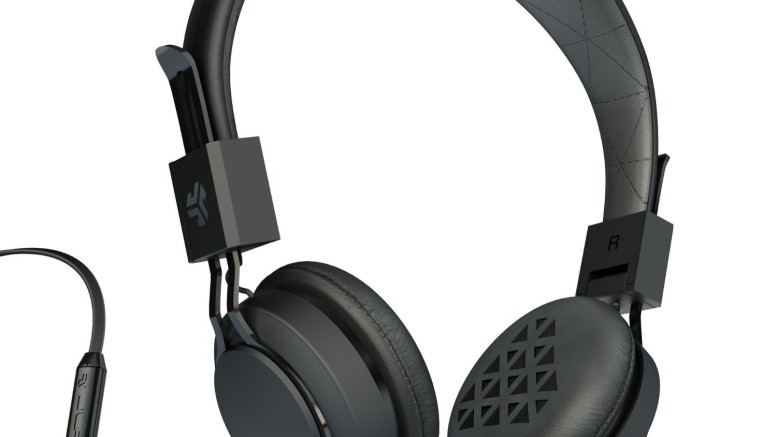 JLab INTRO Over-the-ear Headphones